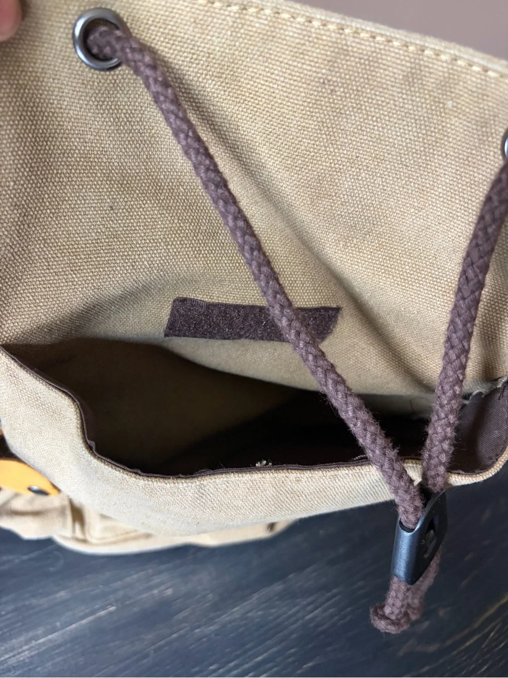 N/A stylish backpack